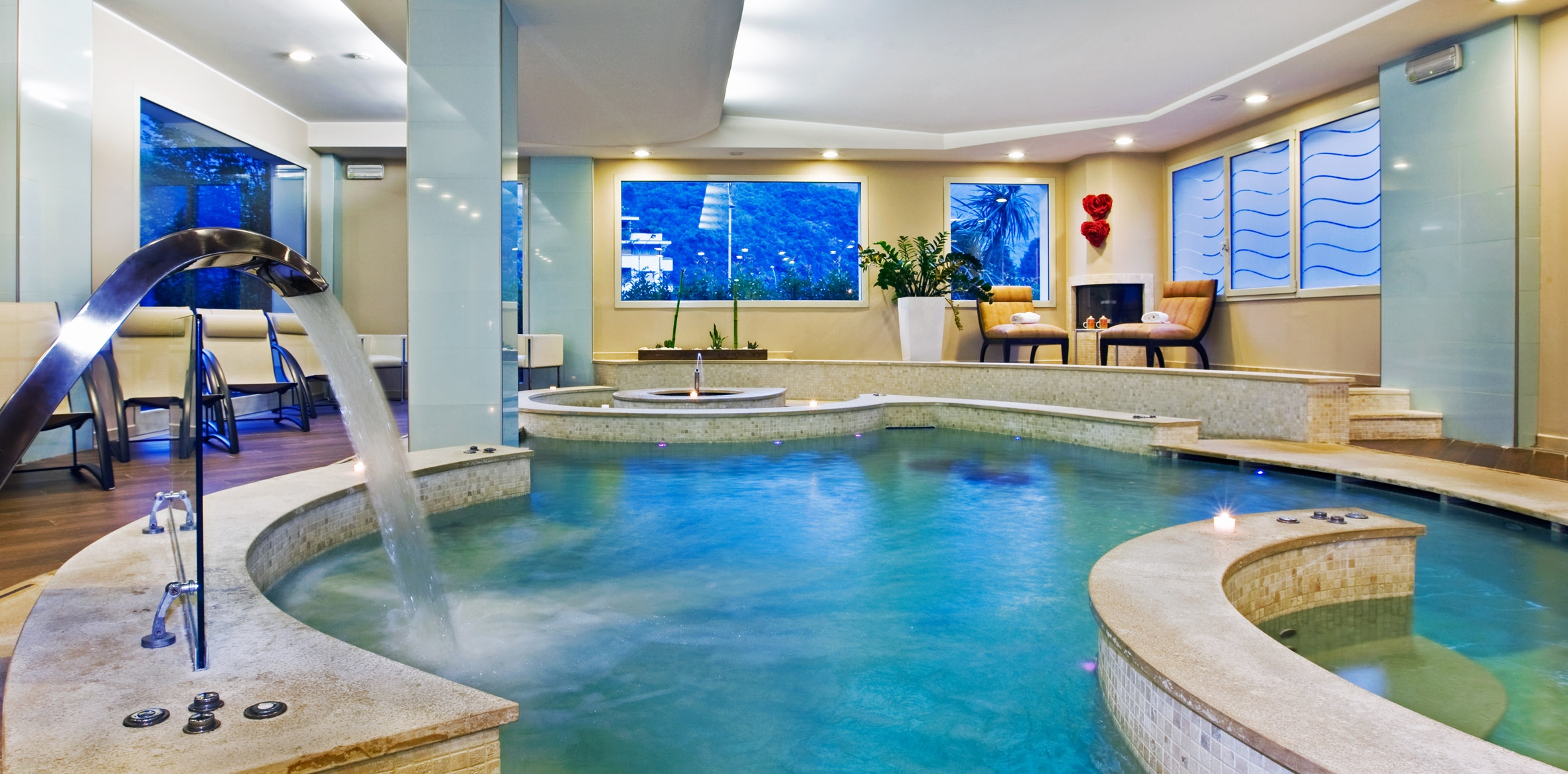 Spa Aquacharme2