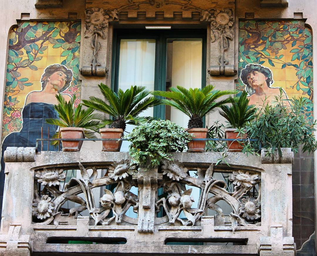 Milano liberty