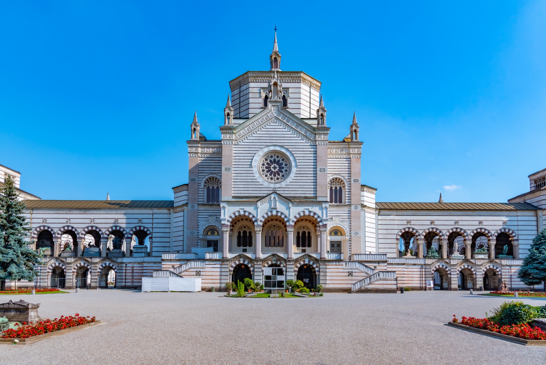 cimitero monumentale