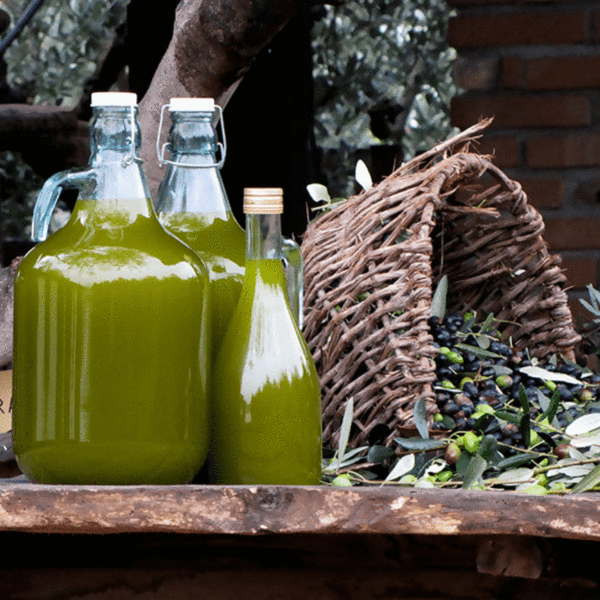 Olio extravergine siciliano